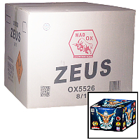 Fireworks - Wholesale Fireworks - Zeus Wholesale Case 8/1