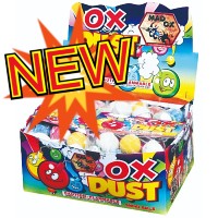 Fireworks - Smoke Items - Ox Dust Smoke Balls 72 Piece
