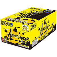 Apocalypse 500g Fireworks Cake Fireworks For Sale - 500g Firework Cakes 