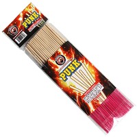 Fireworks - Punk are perfect for lighting all your fire works safely.  A must have! - PUNK
