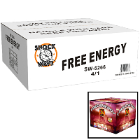 Free Energy Wholesale Case 4/1 Fireworks For Sale - Wholesale Fireworks 