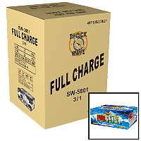 Fireworks - Wholesale Fireworks - Full Charge Wholesale Case 3/1