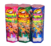Fireworks - Fountain Fireworks - PALM PARTY FOUNTAIN