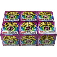 Fireworks - Spinners - Star Ball Contribution Medium