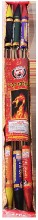 Fireworks - Sky Rockets - 8 Oz. Rocket 6 Pack Dominator or Blastwave Brand