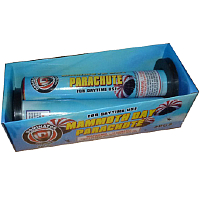 Fireworks - Parachute Fireworks - Mammoth Day Parachute 2 Piece