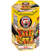 Fireworks - 200G Multi-Shot Cake Aerials - 15% off The Wall 200g Fireworks Cake