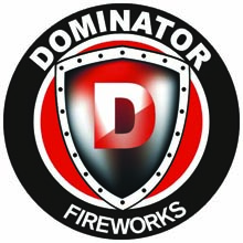 Fireworks - Fireworks Promotional Supplies - Dominator Tattoo