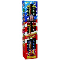 Fireworks - Reloadable Artillery Shells - Dominator Magnum Select Reloadable Artillery