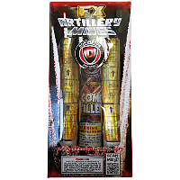 Fireworks - Reloadable Artillery Shells - FX Artillery Mines