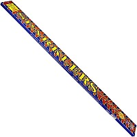 Fireworks - Sparklers - #36 Gold Electric Sparklers 4 Piece