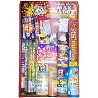 Fireworks - Fireworks Assortments - 25% Off Max Value Tray Fireworks Assortment