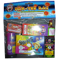 Fireworks - Fireworks Assortments - 25% Off Par-Tee Bag Fireworks Assortment