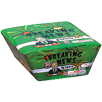 Fireworks - 500G Firework Cakes - 5% Off Breaking News 500g Fireworks Cake