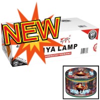 Fireworks - Wholesale Fireworks - Diya Lamp Fountain Wholesale Case 4/1
