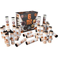 Fireworks - Reloadable Artillery Shells - 6 inch Special Effects Reloadable Artillery