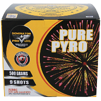 Fireworks - 500G Firework Cakes - 5% Off Pure Pyro Pro Level 500g Fireworks Cake