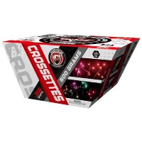 Fireworks - 500G Firework Cakes - Crossettes 500g Fireworks Cake