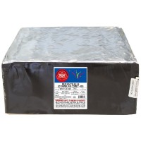 Fireworks - 500G Firework Cakes - 49 Shot Red White Blue Scrambling Comet 500g Fireworks Cake