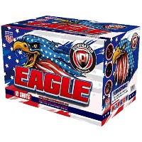 Fireworks - 500G Firework Cakes - Eagle 500g Fireworks Cake