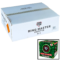 Fireworks - Wholesale Fireworks - Ring Master Wholesale Case 6/1