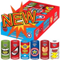 Fireworks - Fountain Fireworks - Hero Fountain Assortment