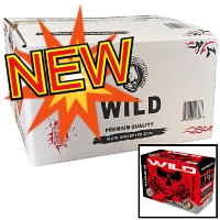 Fireworks - Wholesale Fireworks - Wild 200g Wholesale Case 18/1