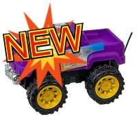 Fireworks - Ground Items - Monster Truck 1 Piece