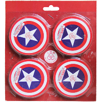 Fireworks - Spinners - RWB Spinner Ground Spinner