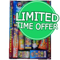 Fireworks - Safe and Sane - Limited Time Offer Tsunami Fireworks Assortment