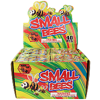Fireworks - Sky Flyer & Helicopters - Small Bees Flyer 480 Piece