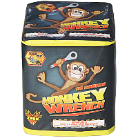 MadOx Fireworks - Monkey Wrench 200g cake