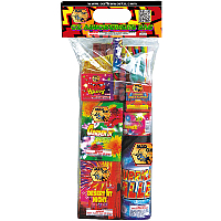 Fireworks - Fireworks Assortments - Mad Ox Assortment Bag Fireworks Assortment