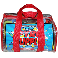 Fireworks - Fireworks Assortments - Pyro Supply Medium Fireworks Assortment