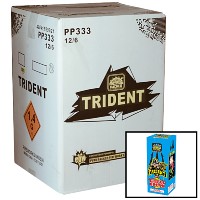 Fireworks - Wholesale Fireworks - Trident Reloadable Wholesale Case 12/6