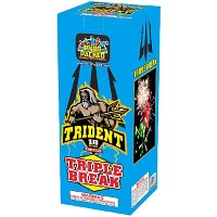 Fireworks - Reloadable Artillery Shells - Trident Reloadable Artillery