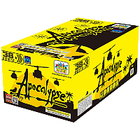 Fireworks - 500G Firework Cakes - Apocalypse 500g Fireworks Cake