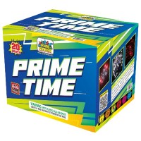 Fireworks - 500G Firework Cakes - Prime Time 500g Fireworks Cake