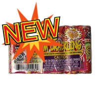 Fireworks - Spinners - Ground Bloom Crackling 6 Piece