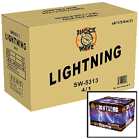 Fireworks - Wholesale Fireworks - Lightning Wholesale Case 4/1