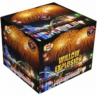 15% Off Willow Explosion 500g Fireworks Cake Fireworks For Sale - 500G Firework Cakes 