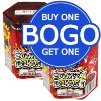 Buy One Get One Comet Blast 200g Fireworks Cake Fireworks For Sale - 200G Multi-Shot Cake Aerials 
