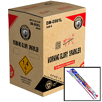 Morning Glory Wholesale Case 360/6 Fireworks For Sale - Wholesale Fireworks 