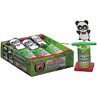 Climbing Panda Fountain Fireworks For Sale - Fountain Fireworks 