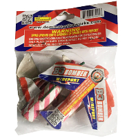 B3 Bomber with Report 2 Piece Fireworks For Sale - Sky Flyers - Helicopters 