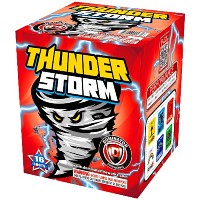 Thunder Storm 200g Fireworks Cake Fireworks For Sale - 200G Multi-Shot Cake Aerials 