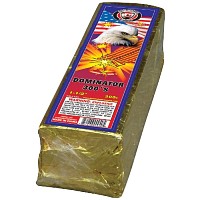 Fireworks - Firecrackers - Dominator Thunderbomb Firecrackers 300s