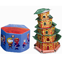 Fireworks - Ground Items - Friendship Pagoda