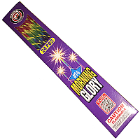 #14 Morning Glory 24 Piece Fireworks For Sale - Sparklers 