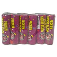 Premium Ground Bloom 6 Piece Fireworks For Sale - Spinners 